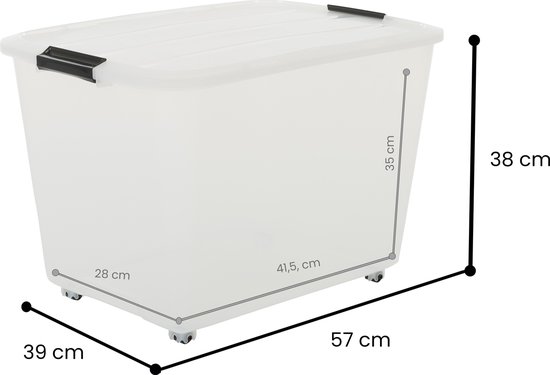 Opbergbox van 60 liter | Goods