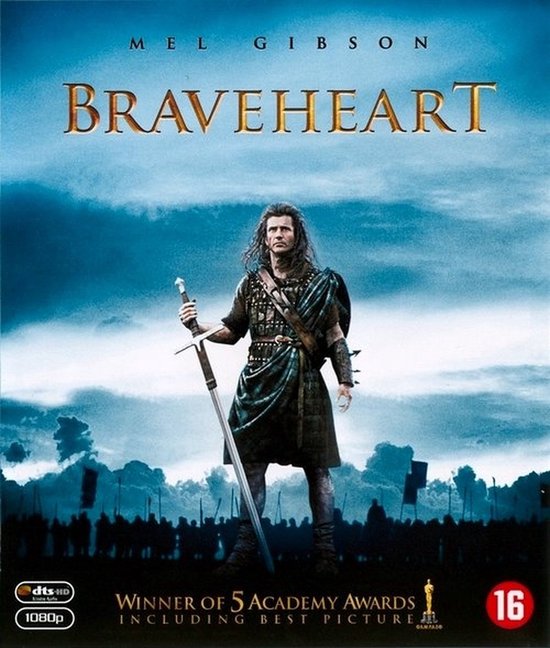 Speelfilm - Braveheart