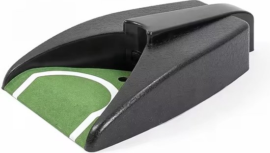 Golf Bal Returner - Golf Oefeningen - Handig voor Binnen en Buiten - Om je Putting te Trainen van Pure2Improve — afbeelding 2