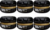 NISHMAN 07 CIRE DE COIFFURE GOLD ONE 6 PIÈCES