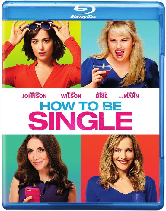 How To Be Single (Blu-ray)