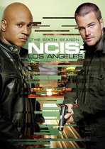 NCIS: Los Angeles - Seizoen 6 DVD cover met LL Cool J en Chris O'Donnell.
