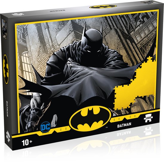 DC Comics - Batman Puzzle 1000 pcs