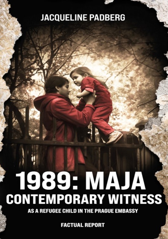 1989: Maja, contemporary witness - cover