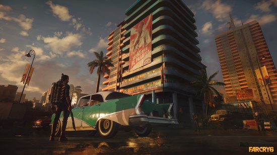 Far Cry 6 - PS5