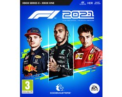 F1 2021 - Xbox Series X & Xbox One