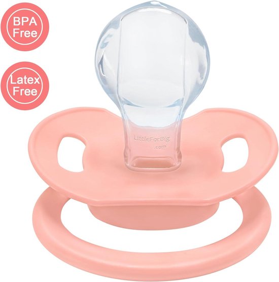 Orthodontische fopspeen – Vanaf 3 maanden – Elodie Orthodontische fopspeen – Vanaf 3 maanden – Elodie