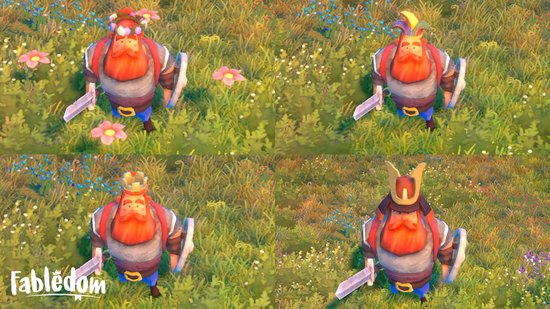 Fabledom - Nintendo Switch