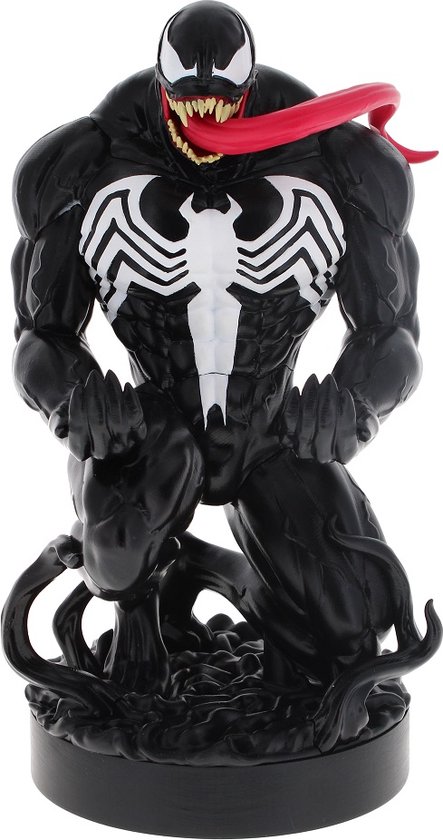 Foto: Ondersteunings en opladerfiguur voor controller en smartphone exquisite gaming venom