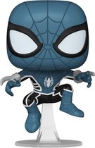 Funko Pop! Marvel: Spider-Man Comic - Spider-man Fear Itself Suit # 1445 (GITD)