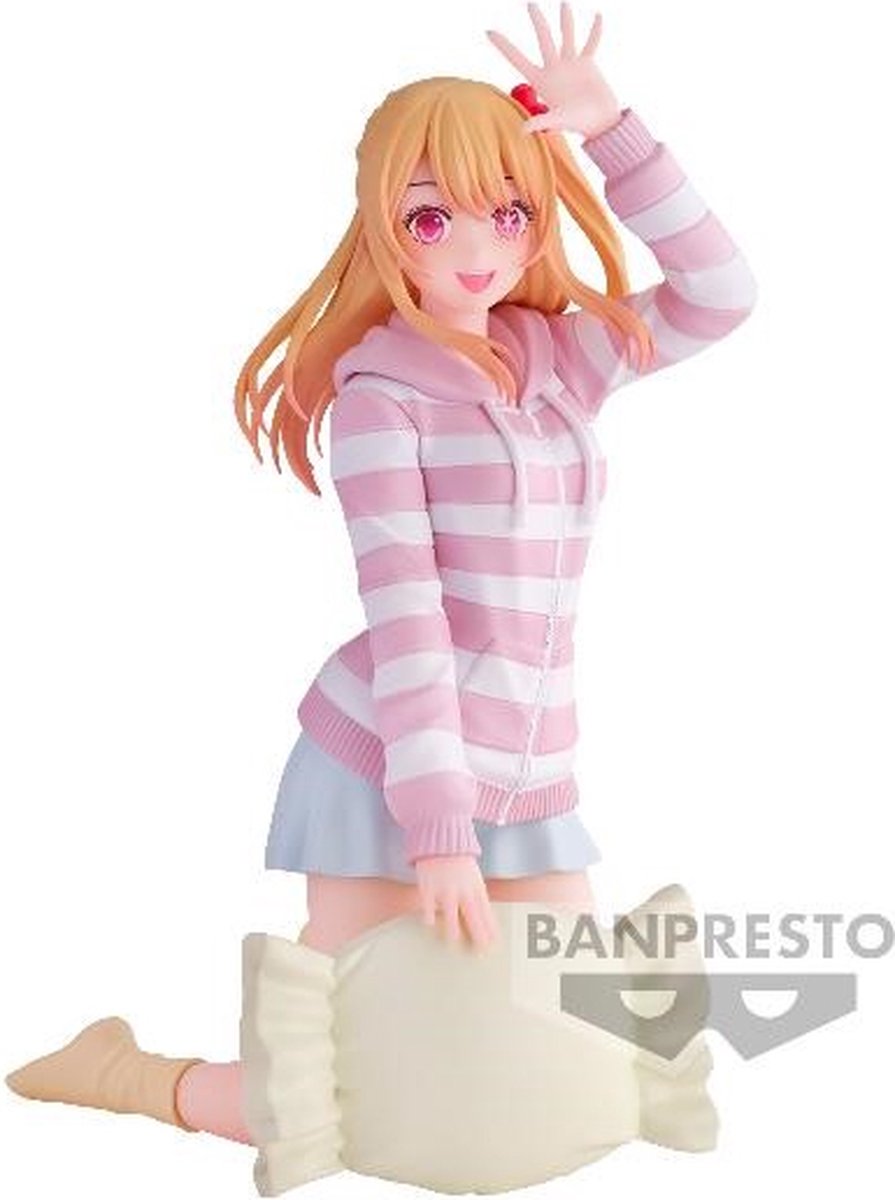 Oshi No Ko - Relax time - Ruby Statue 15cm