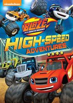 Blaze En De Monsterwielen - High Speed Adventures