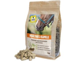 VitalStyle Healthies - Kamille - 1kg - paardensnoepjes