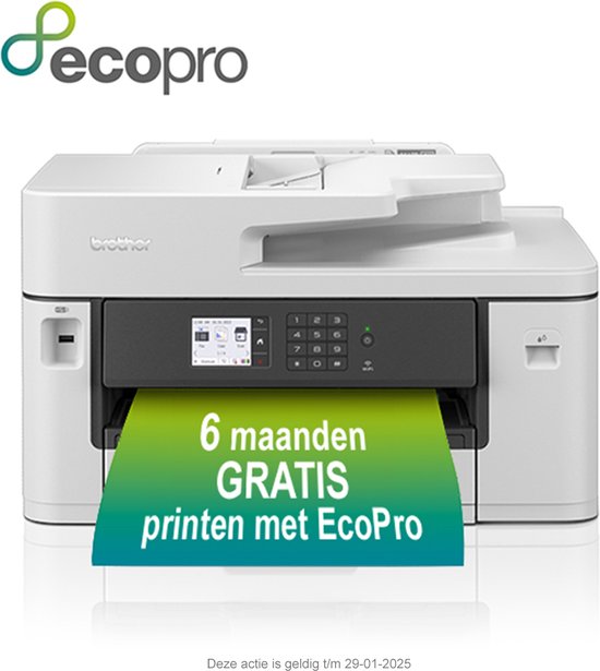 Foto: Brother mfc j5340dwe multifunctionele printer