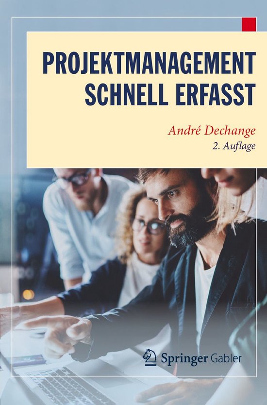 Business and Economics (German Language) - Projektmanagement ... - cover