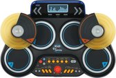 VTech Kidi DJ Drums - Interactief Speelgoed - Inclusief Opname & Bluetooth