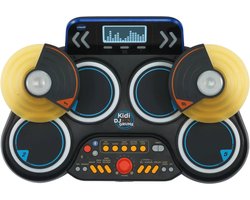VTech Kidi DJ Drums - Interactief Speelgoed - Inclusief Opname & Bluetooth