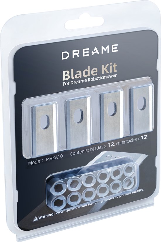Foto: Dreame blade kit geschikt voor dreame roboticmower a1