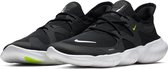 Nike Free Rn 5.0 Heren Sportschoenen - Black/White - Maat 47