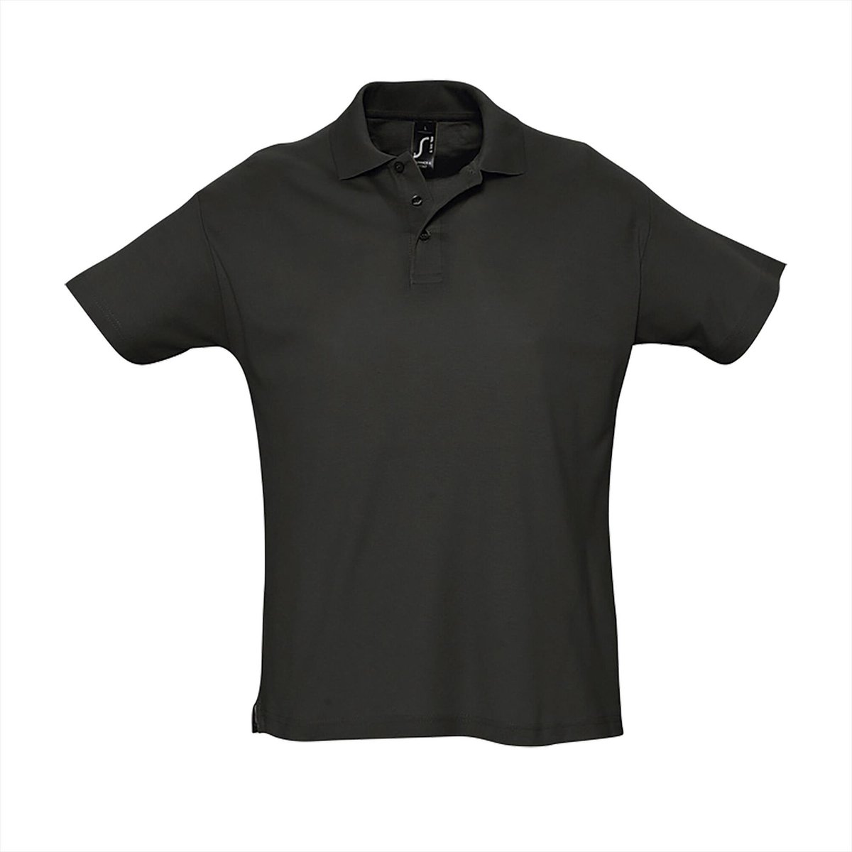 SOL'S Summer Polo II L512 - Black - XXL