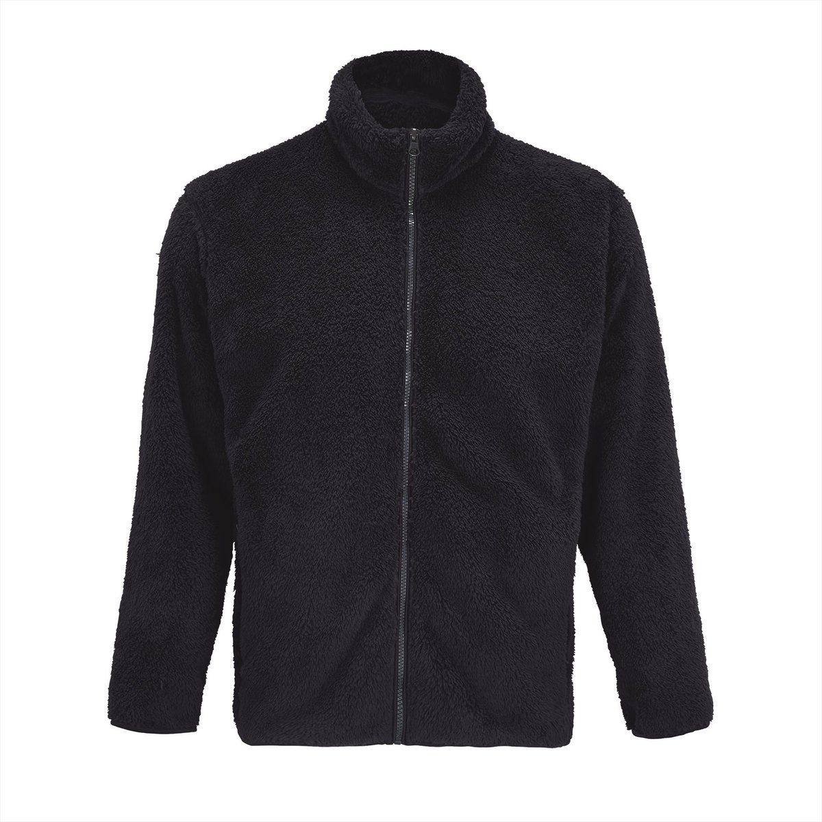 SOL’S Unisex Fleece Zip Jacket Finch L04022 Blauw