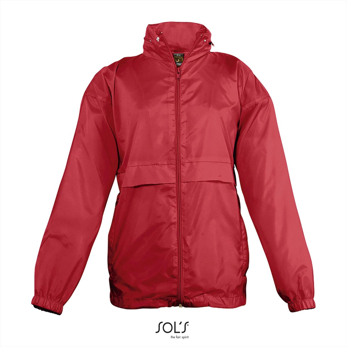 SOL’S Surf Kids – 5-6jr Rood