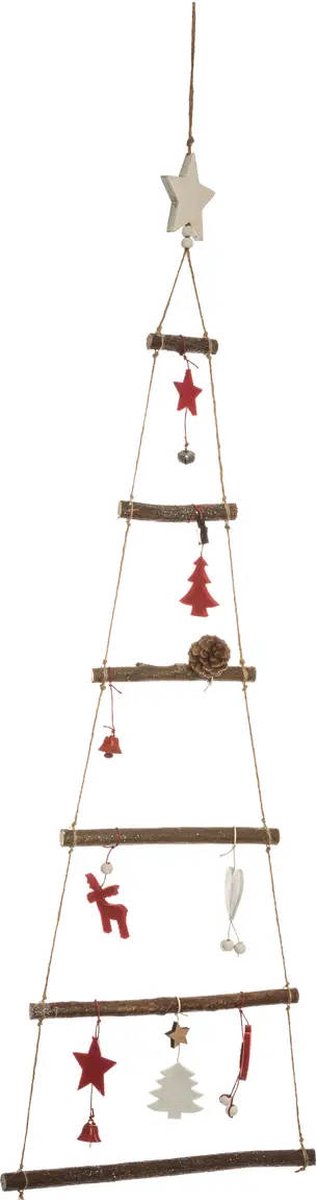 Kerstboom van 83 cm lang met merk Atmosphera Créateur d'intérieur.