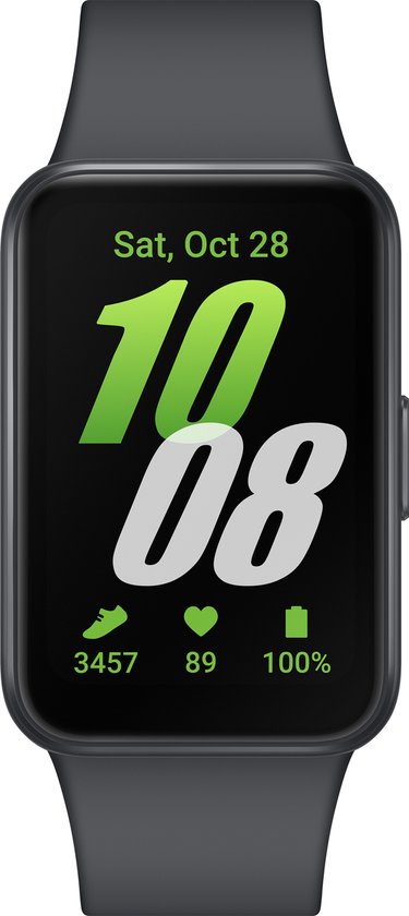 Samsung Galaxy Fit3 - Activity Tracker - Dark Gray
