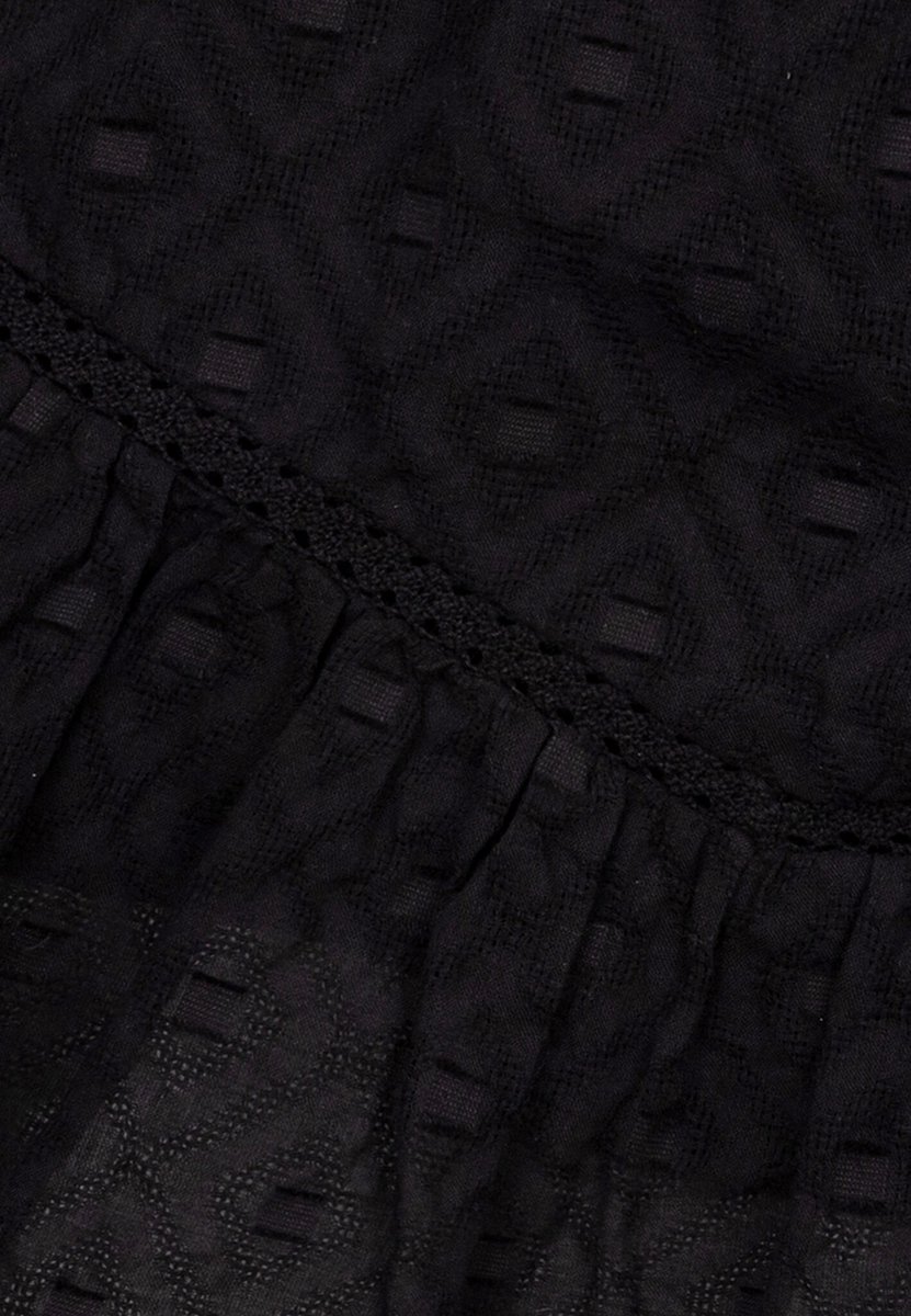 Indian Blue Jeans - Rok - Black - Maat 140