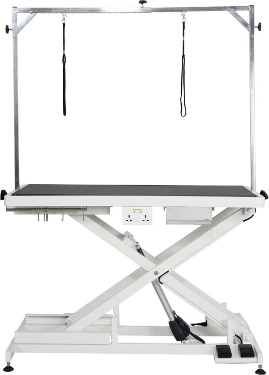 Elektrische trimtafel BAS ft 808