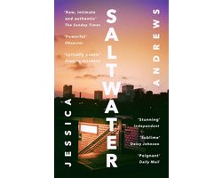 Saltwater: Winner of the Portico Prize