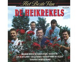 Het Beste Van De Heikrekels - CD