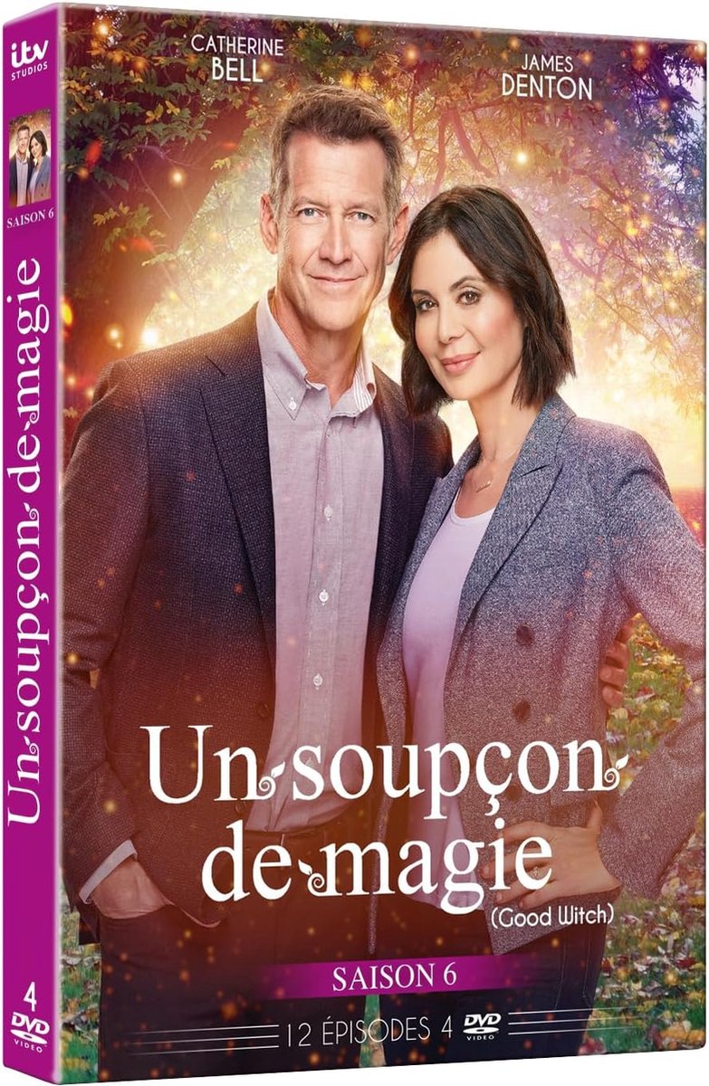 Un soupçon de magie - Saison 6