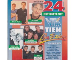 Best uit VTM Tien om te zien Volume 24