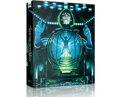 The Lawnmower Man Collection - blu-ray - Import