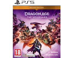 Dragon Age: The Veilguard - Deluxe Edition - PS5
