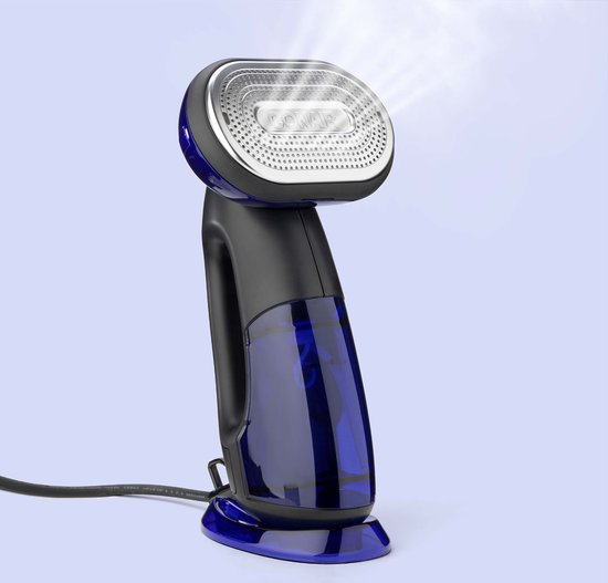 Défroisseur Vapeur Nesmar G5 - 1200W, 0.8kg, 10min Vapeur Continue Pour Voyage Et Maison