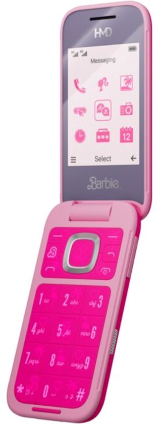 Foto: Hmd barbie phone 4g pink