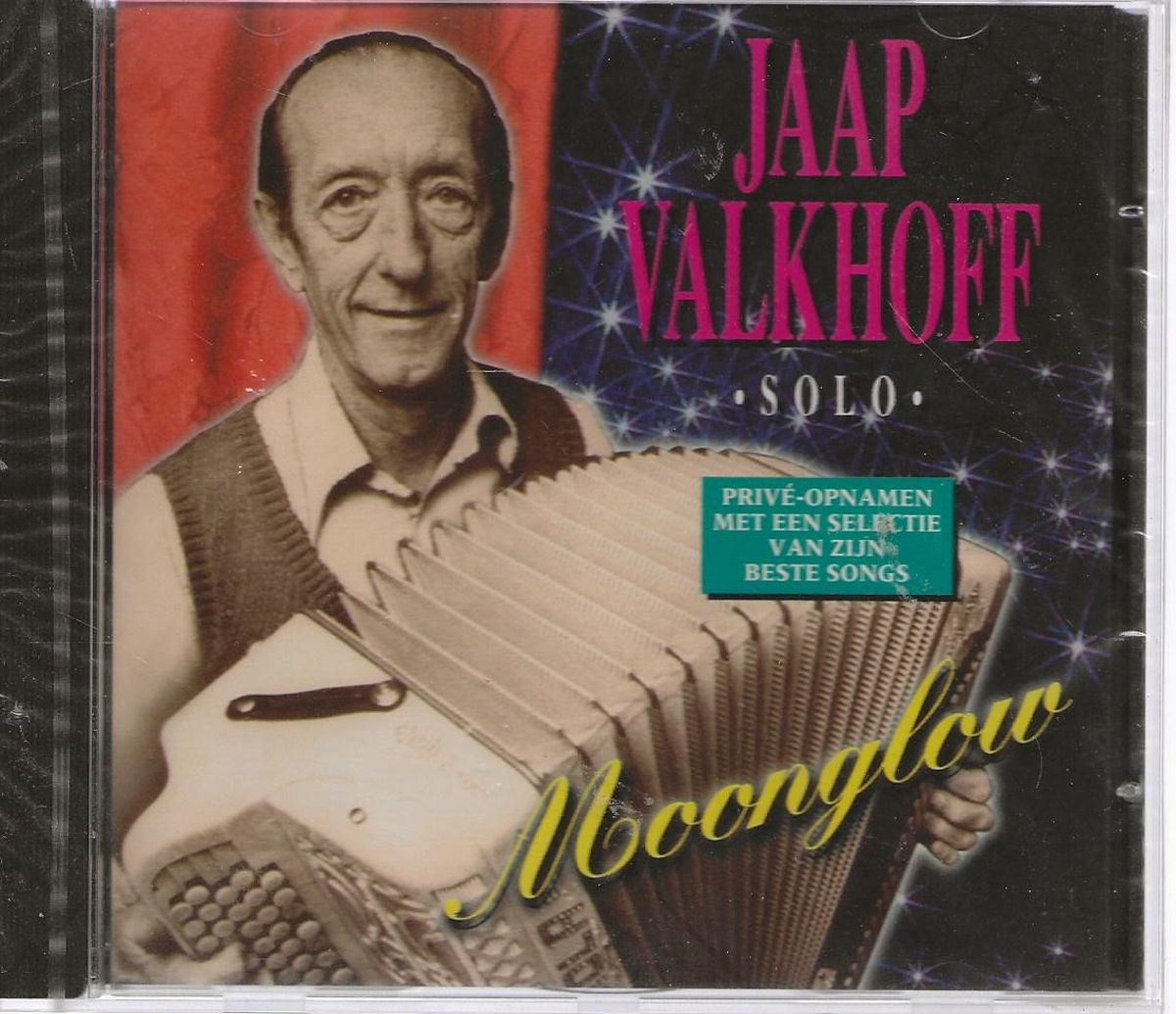 JAAP VALKHOFF SOLO - MOONGLOW