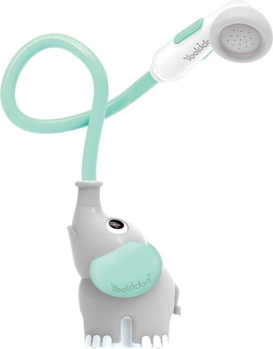 Jouet De Bain YOOKIDOO La Douche En Délire - Pompe à Eau Avec Gobelets - Éveil Sensoriel Pour Bébé 9 Mois à 3 Ans