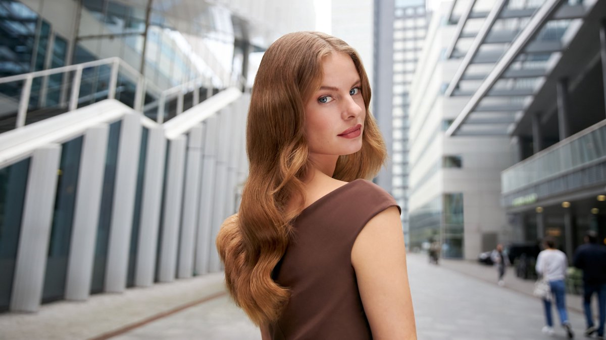 Philips 8000 Series Föhn Champagne BHD837/10 - afbeelding 2