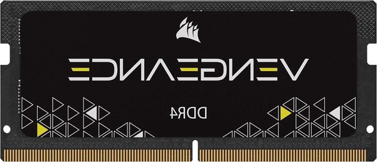 16GB DDR4 2666MHz SODIMM Geheugenmodule