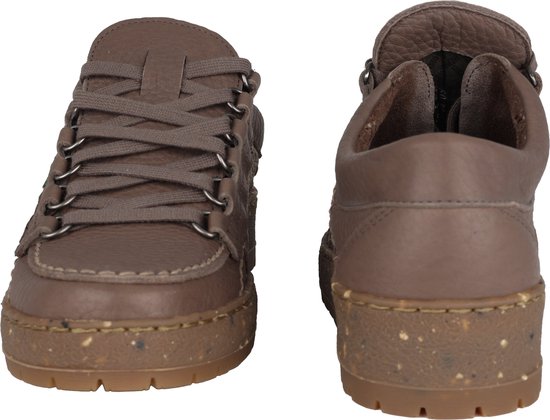 Mephisto Rainbow - chaussure à lacets pour homme - Taupe - taille 38 (EU) 5 (UK)