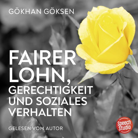 Fairer Lohn, Gerechtigkeit und soziales Verhalten - cover
