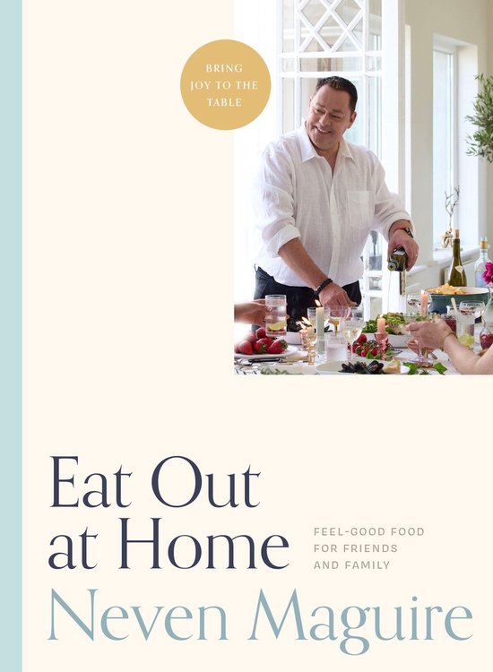 Eat Out at Home - cover