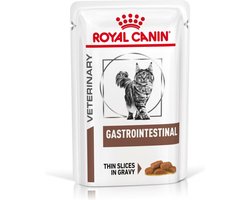 24x Royal Canin Gastrointestinal Kattenvoer Nat 85 gr