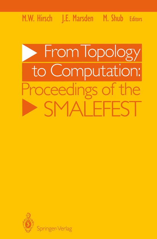 From Topology to Computation
