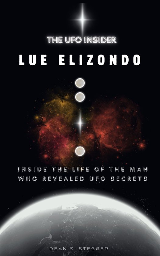 The UFO insider: Lue Elizondo