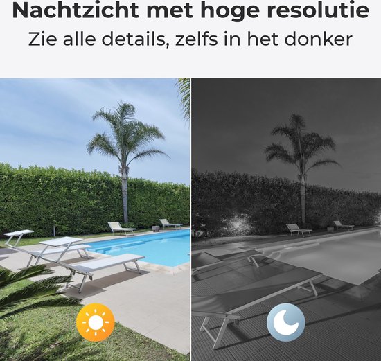 Reolink 2K 4G LTE beveiligingscamera buiten op batterij, LTE-netwerk, Detectie van personen/voertuigen/dieren van Reolink — afbeelding 5