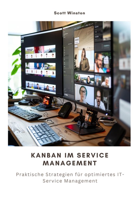 Kanban im Service Management - cover